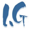 Production I.G. Logo Blue