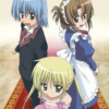 Hayate no Gotoku